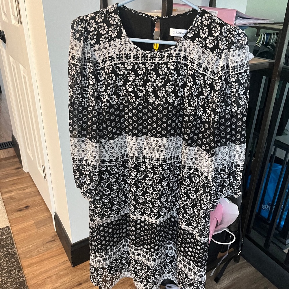 Calvin Klein dress